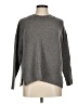 Everlane Solid Gray Cashmere Pullover Sweater Size M - photo 1