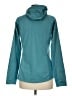 The North Face 100% Polyester Teal Jacket Size M - photo 2