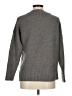 Everlane Solid Gray Cashmere Pullover Sweater Size M - photo 2