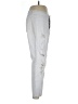 Almost Famous Graphic Silver Jeans Size 13 - photo 4