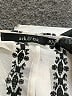 Ark & Co. 100% Polyester Silver Kimono Size M - photo 7
