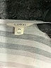 Caslon Stripes Gray Casual Dress Size XS - photo 7