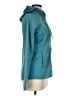 The North Face 100% Polyester Teal Jacket Size M - photo 4