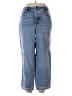 Universal Thread Blue Jeans Size 17 - photo 1