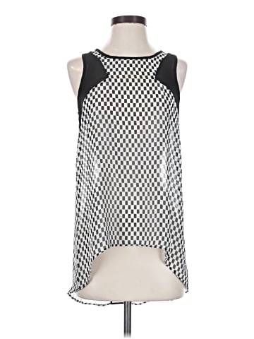 Soprano Sleeveless Blouse (view 1)