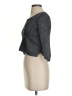 Princess Vera Wang Metallic Gray Pullover Sweater Size S - photo 5