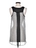 Soprano Silver Sleeveless Blouse Size S - photo 2