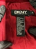 DKNY Burgundy Blazer Size 4 - photo 7