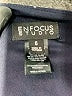 En Focus Studio 100% Polyester Stripes Blue Jumpsuit Size 6 - photo 4