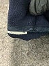 Zara Basic Solid Blue Shorts Size L - photo 4