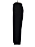 August Silk 100% Polyester Solid Black Dress Pants Size 12 - photo 5
