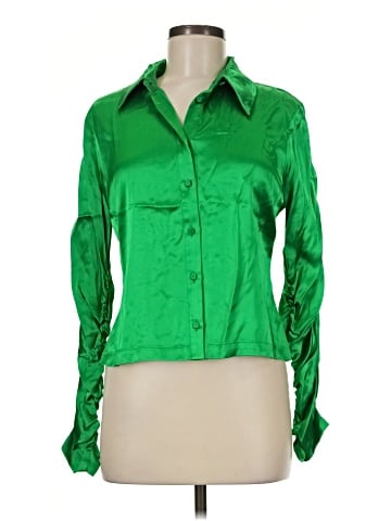 Zara Long Sleeve Blouse (view 1)