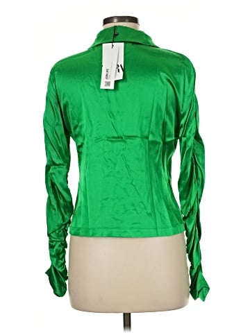 Zara Long Sleeve Blouse (view 2)