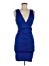 Nikibiki Blue Cocktail Dress Size M - photo 1