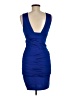 Nikibiki Blue Cocktail Dress Size M - photo 2