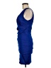 Nikibiki Blue Cocktail Dress Size M - photo 5