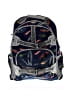 Hot Wheels 100% Polyester Blue Backpack One size (kids) - photo 1