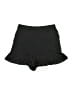 BCBGMAXAZRIA 100% Polyester Black Shorts Size M - photo 1
