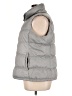Old Navy 100% Polyester Gray Vest Size XL - photo 5