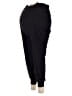 Ingrid + Isabel Black Active Pants Size Med Maternity (2) - photo 1