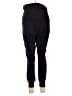 Ingrid + Isabel Black Active Pants Size Med Maternity (2) - photo 2