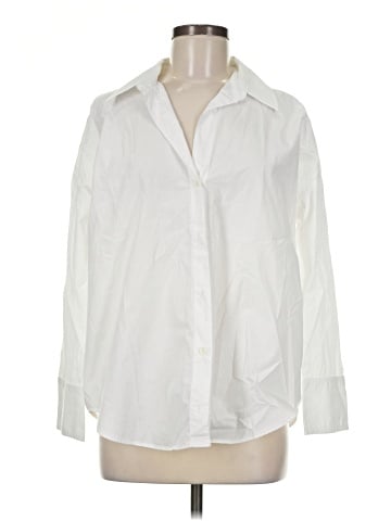 Zara Long Sleeve Blouse (view 1)