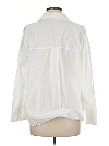 Zara Long Sleeve Blouse (view 2)