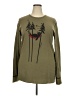 Marushka Green Pullover Sweater Size XXL - photo 1