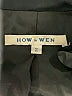 HOW & WEN Black Blazer Size 2 - photo 6