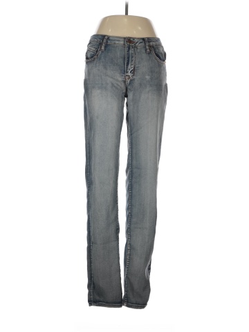 Royal Blue Jeans (view 1)