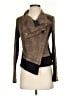 RACHEL Rachel Roy Brown Jacket Size XS - photo 1