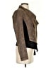 RACHEL Rachel Roy Brown Jacket Size XS - photo 4