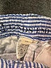 Lands' End 100% Baumwolle Stripes Blue Casual Pants Size 3T - photo 3
