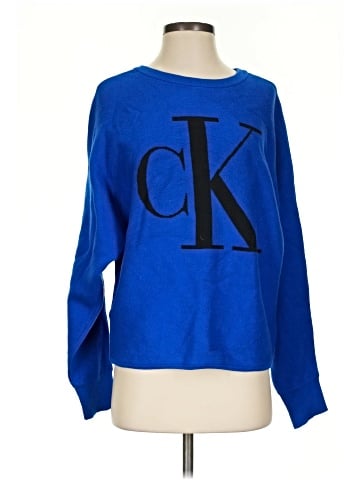 CALVIN KLEIN JEANS Pullover Sweater (view 1)