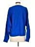 CALVIN KLEIN JEANS 100% Cotton Blue Pullover Sweater Size S - photo 2