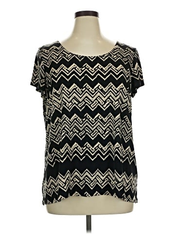 Cato Short Sleeve Top (view 1)