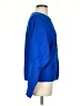 CALVIN KLEIN JEANS 100% Cotton Blue Pullover Sweater Size S - photo 4