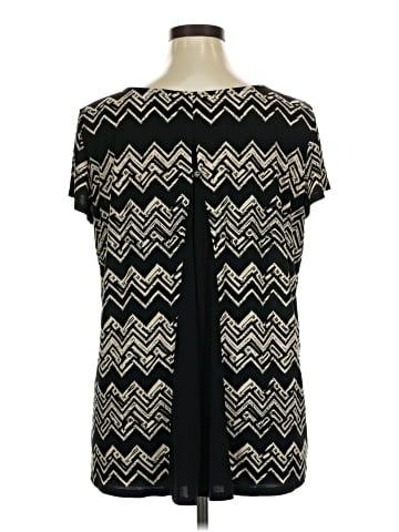 Cato Short Sleeve Top (view 2)