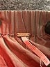 Free People Solid Brown Casual Skirt Size 2 - photo 4