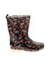 Capelli New York Floral Green Rain Boots Size 4 - photo 1