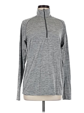 Lululemon Athletica Long Sleeve Top (view 1)