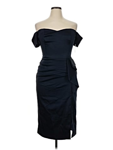 Dress the Population Cocktail Dress (view 1)