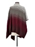 Chico's Burgundy Poncho Size S - photo 2