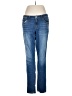 Universal Thread Solid Blue Jeans Size 16L - photo 1