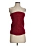 Talbots Red Burgundy Tube Top Size XS (estimated) - photo 1