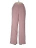 Alfred Dunner Solid Pink Casual Pants Size 12 Petite - photo 1