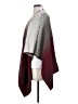Chico's Burgundy Poncho Size S - photo 5