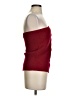 Talbots Red Burgundy Tube Top Size XS (estimated) - photo 4