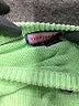 Vineyard Vines 100% Cotton Solid Green Pullover Sweater Size 4T - photo 3