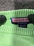 Vineyard Vines 100% Cotton Solid Green Pullover Sweater Size 4T - photo 4